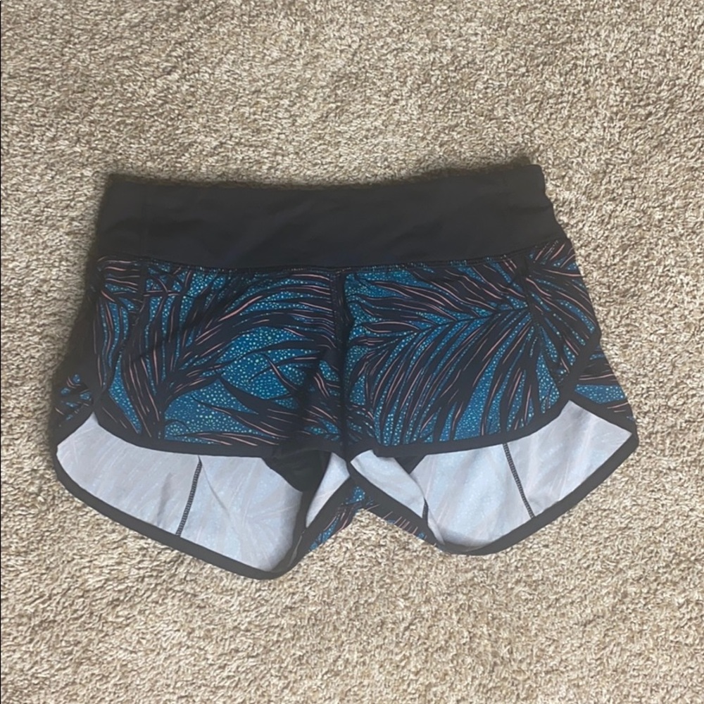 Lululemon speed short
